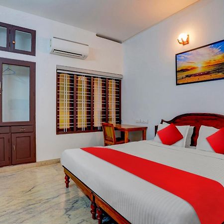 Hotel O Poptavern Heritage Kovalam Eksteriør billede