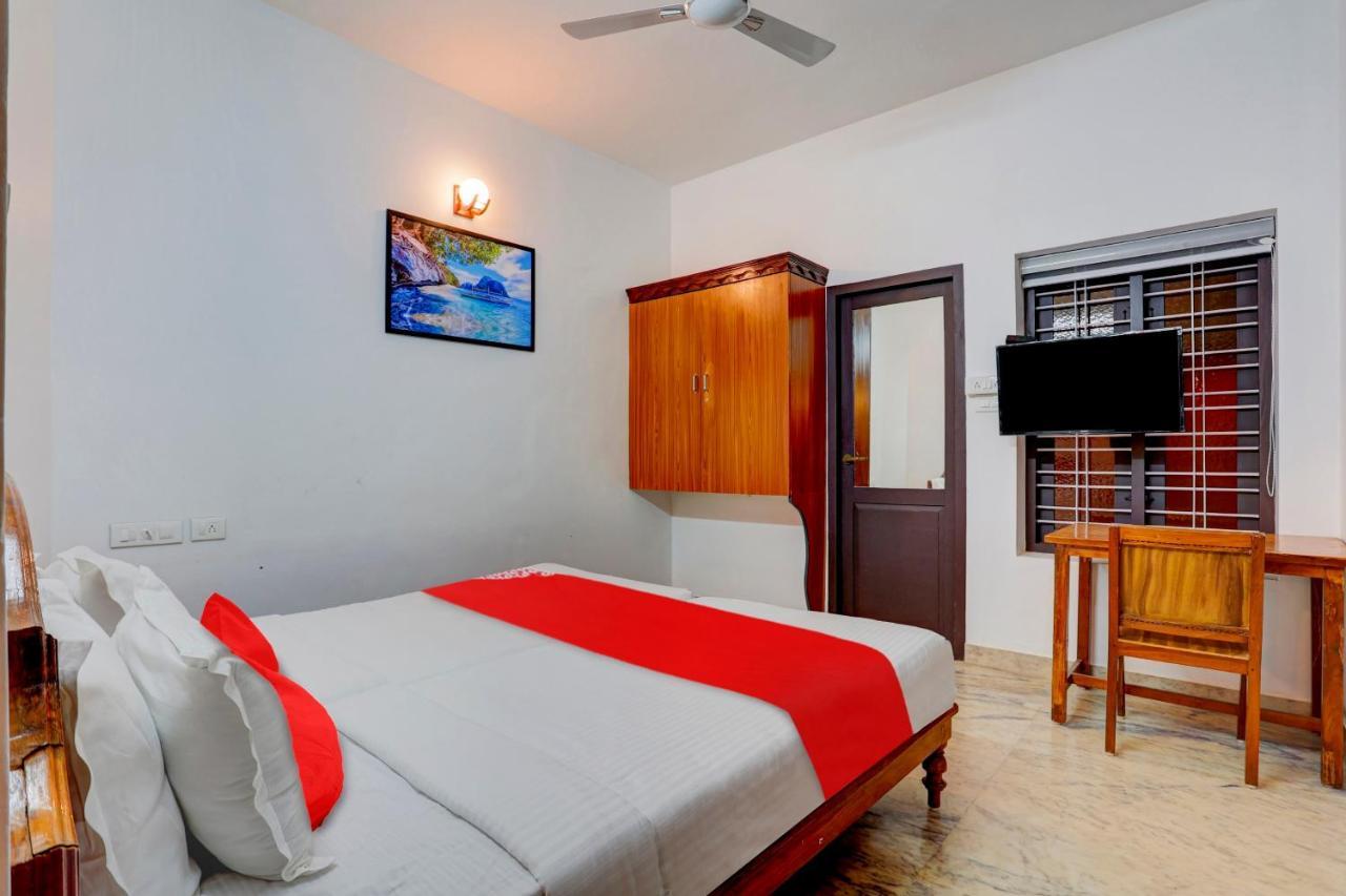 Hotel O Poptavern Heritage Kovalam Eksteriør billede