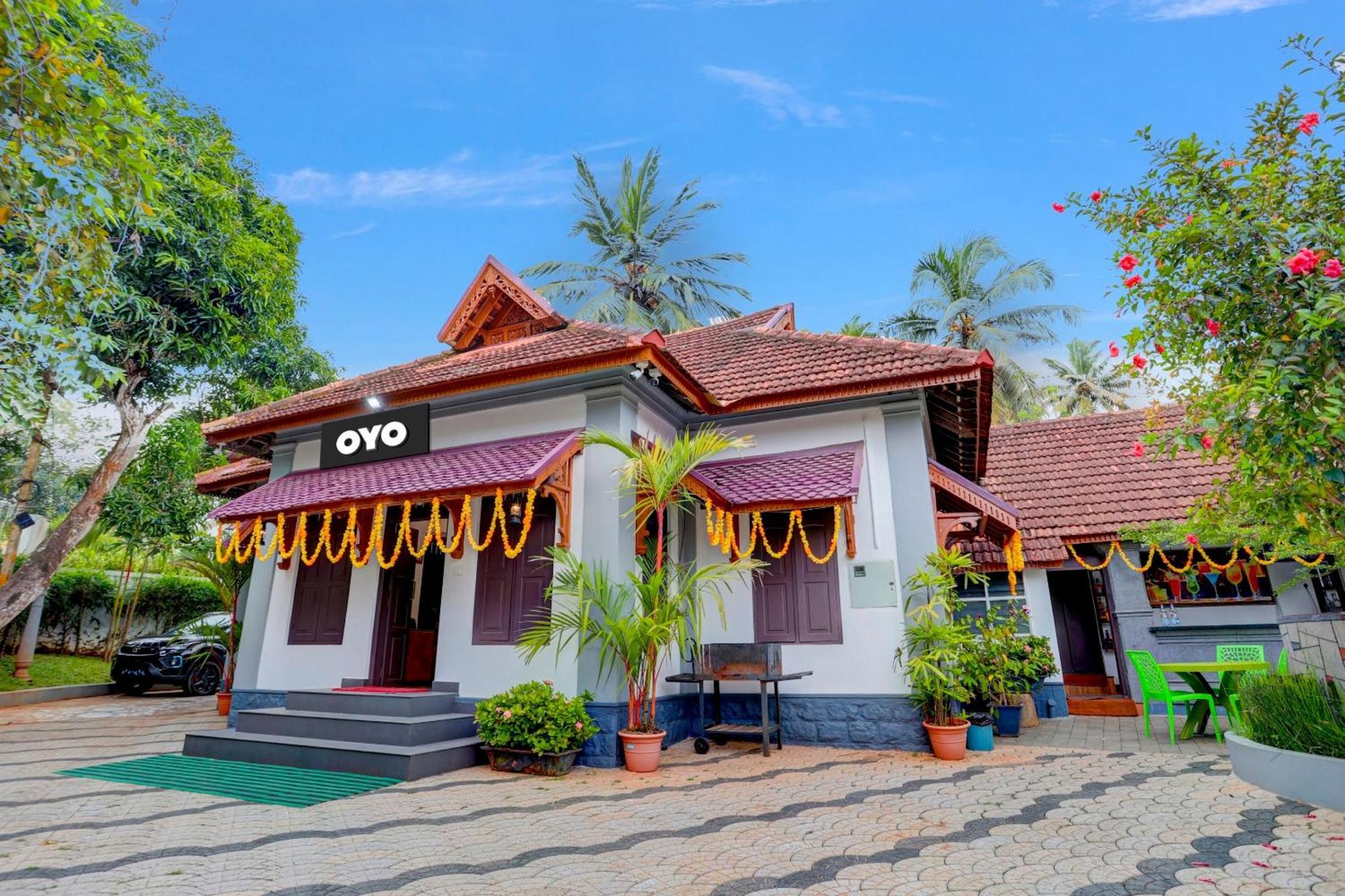 Hotel O Poptavern Heritage Kovalam Eksteriør billede