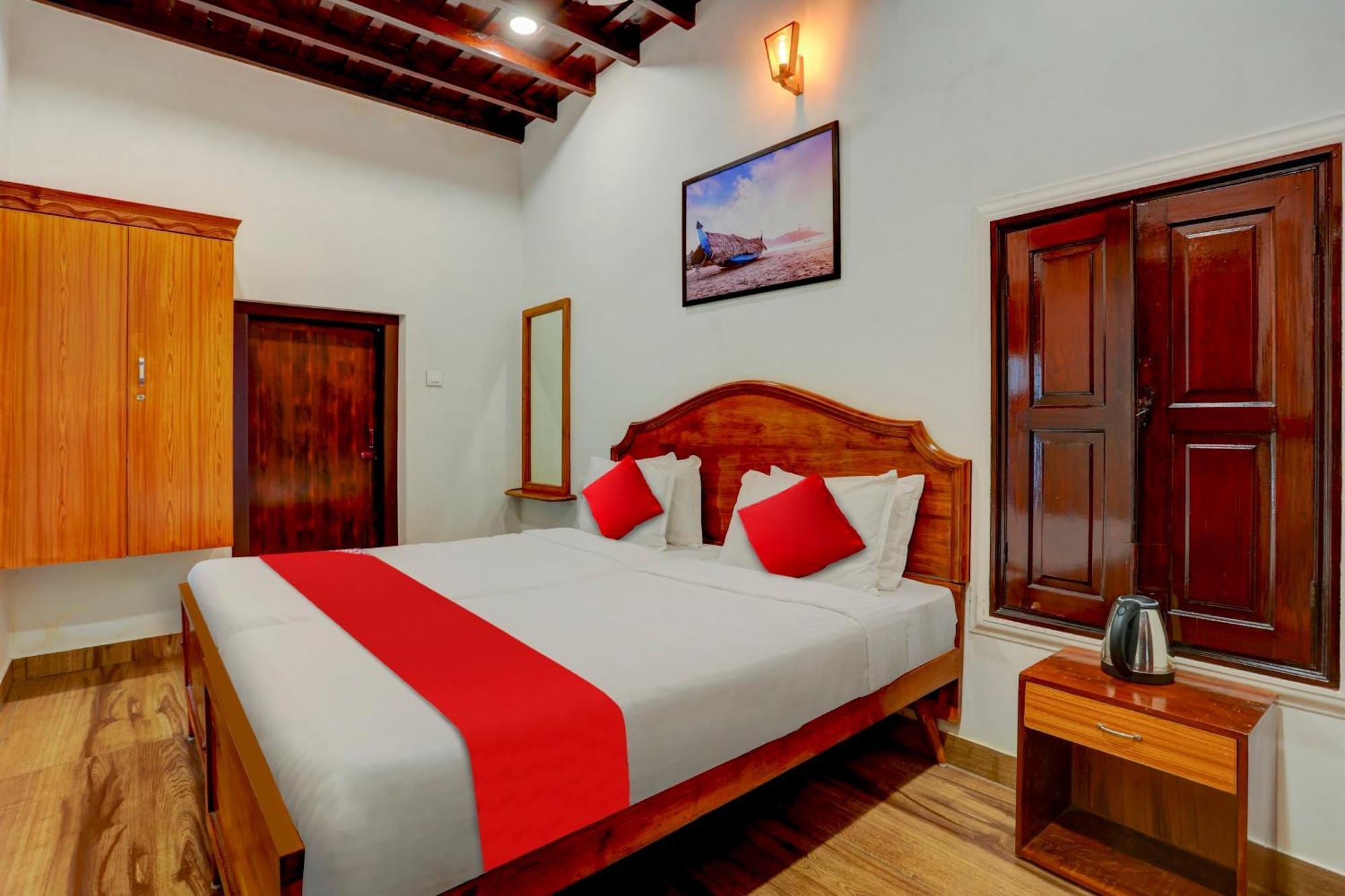 Hotel O Poptavern Heritage Kovalam Eksteriør billede