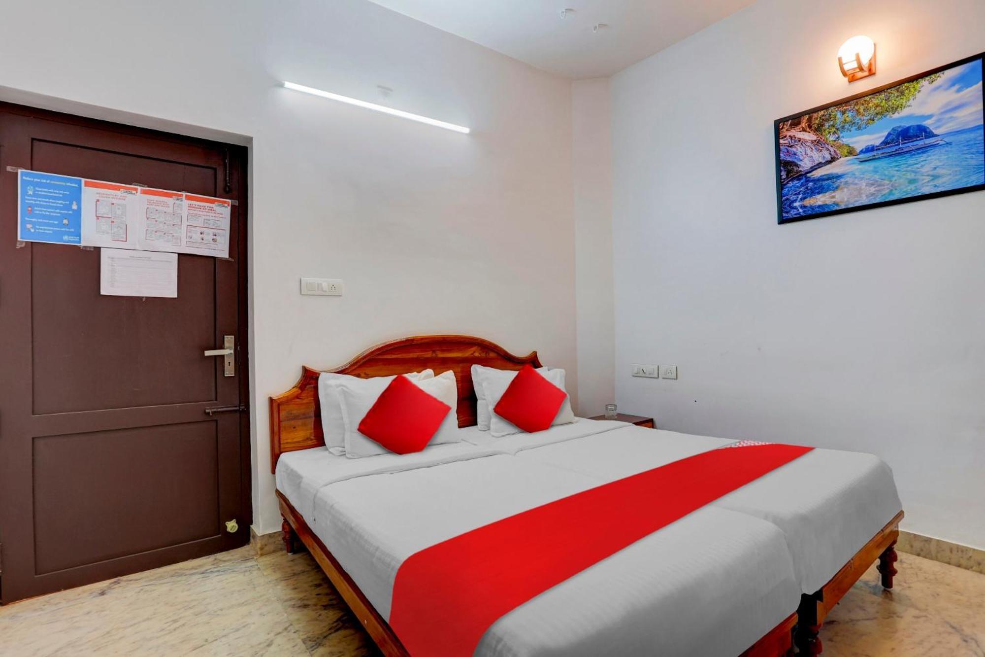 Hotel O Poptavern Heritage Kovalam Eksteriør billede