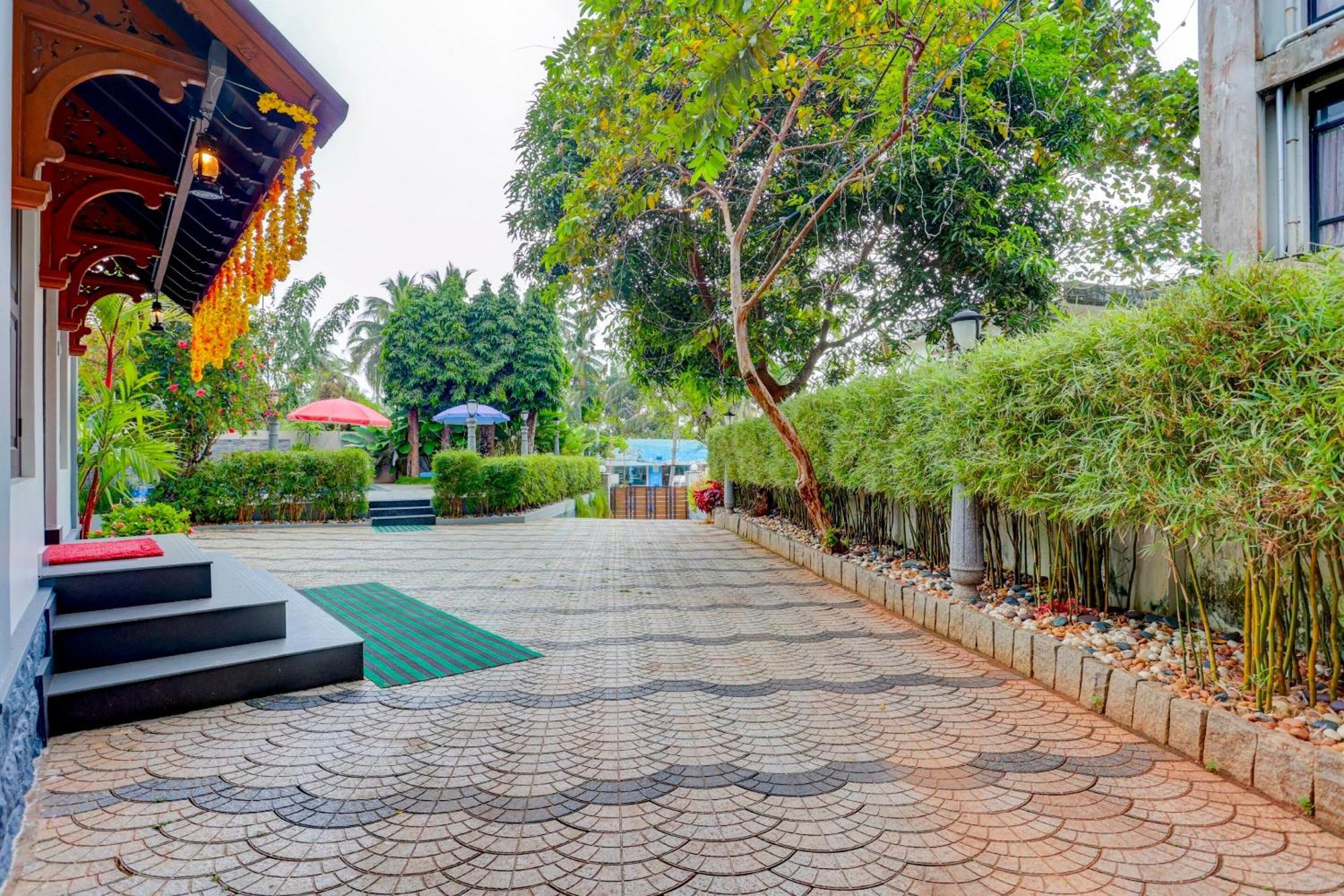 Hotel O Poptavern Heritage Kovalam Eksteriør billede