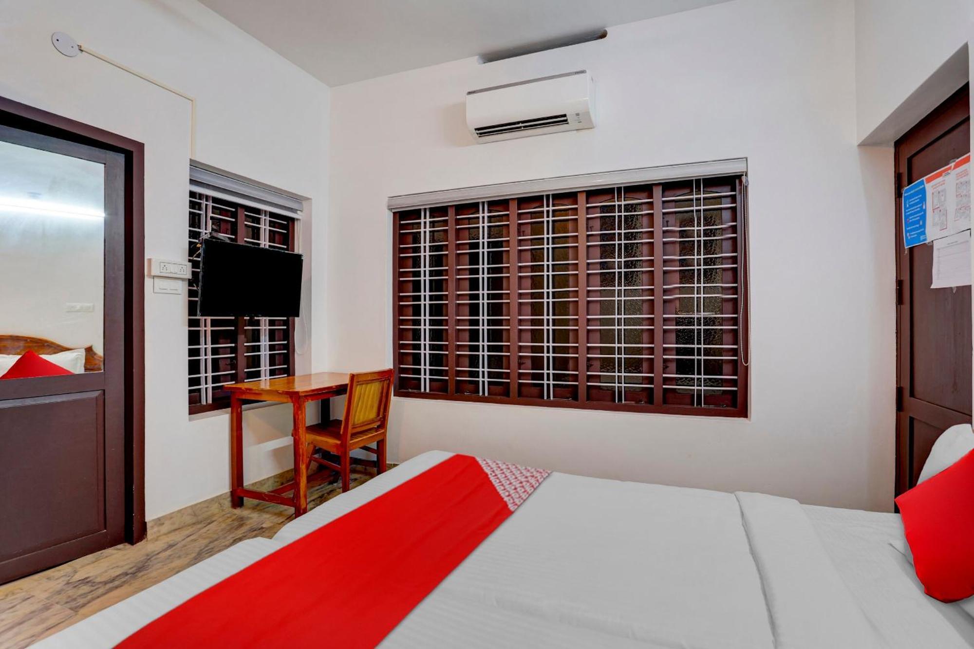 Hotel O Poptavern Heritage Kovalam Eksteriør billede