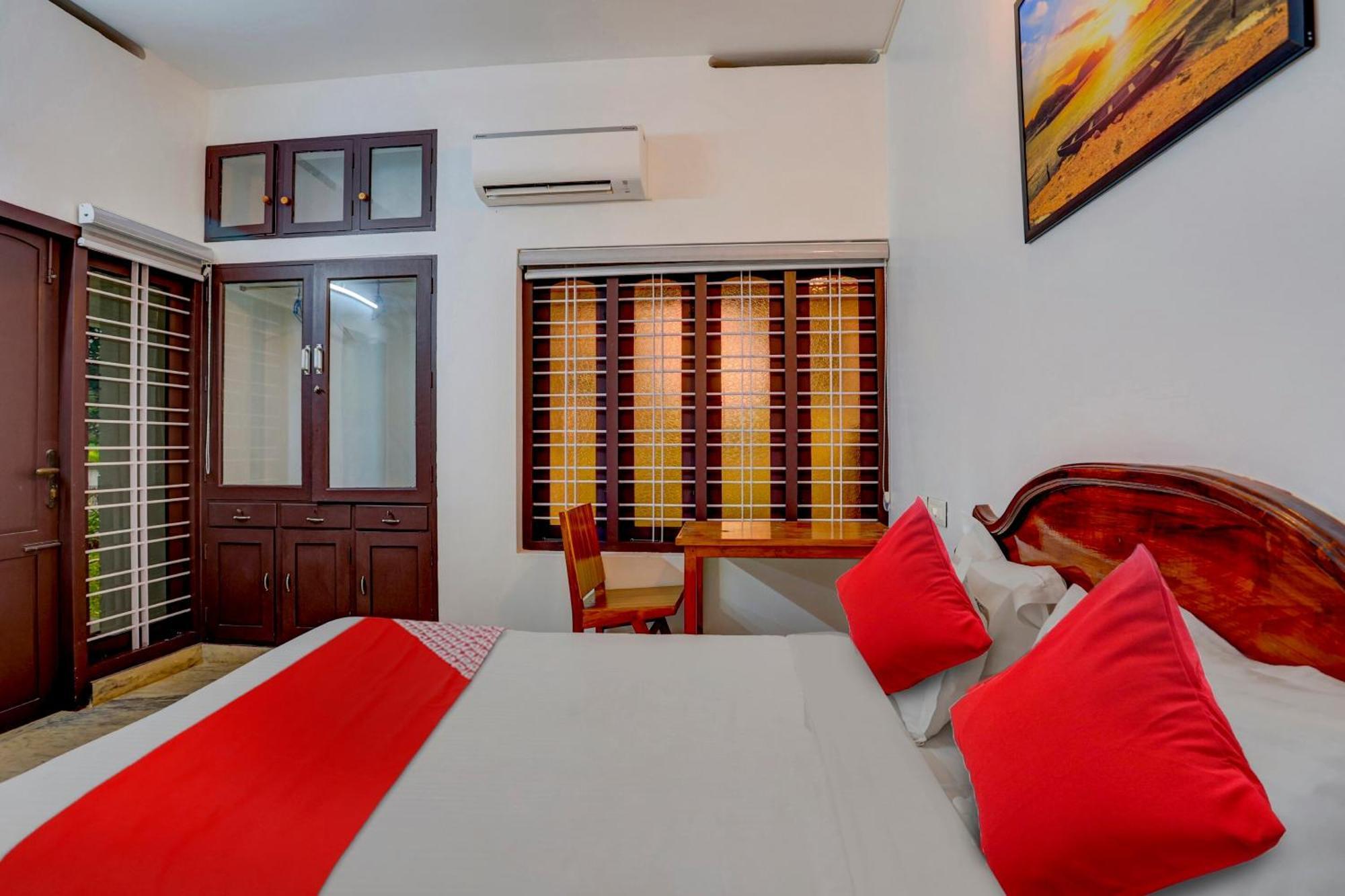 Hotel O Poptavern Heritage Kovalam Eksteriør billede