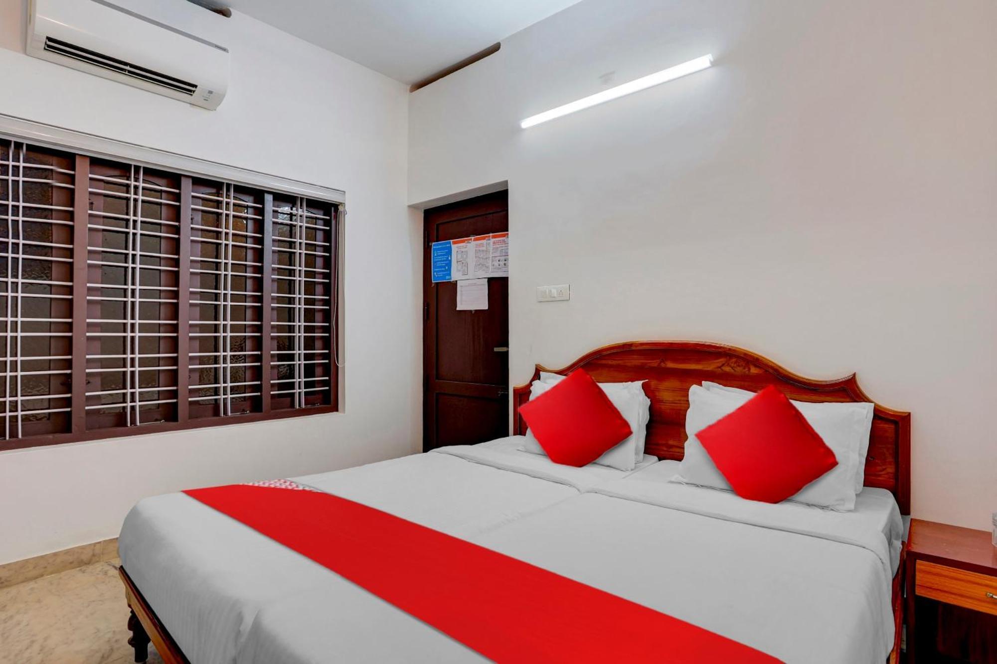 Hotel O Poptavern Heritage Kovalam Eksteriør billede