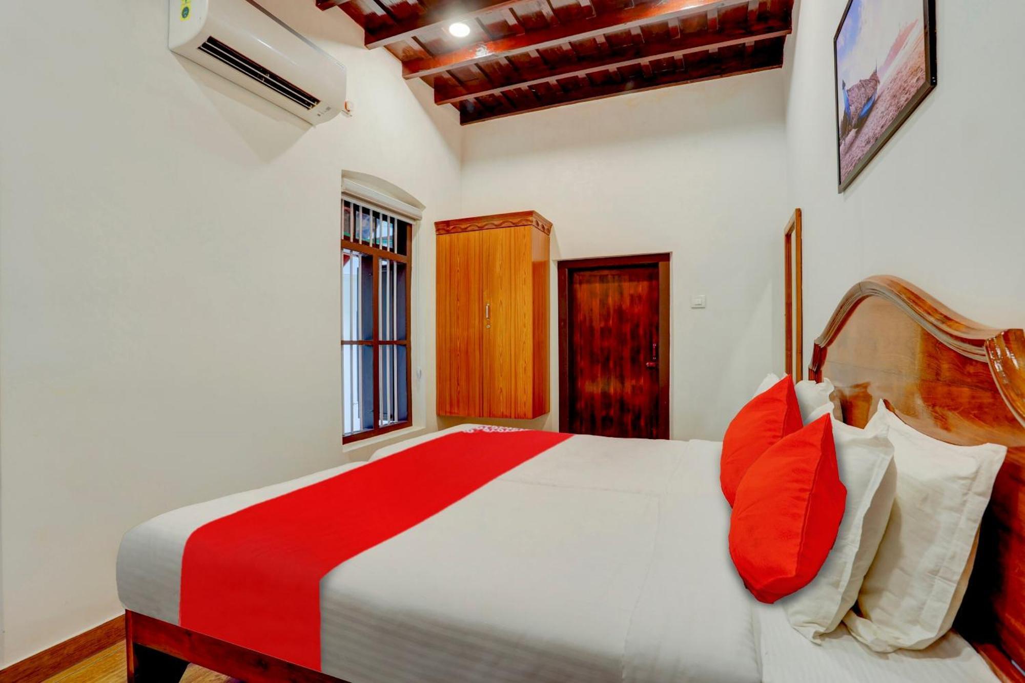 Hotel O Poptavern Heritage Kovalam Eksteriør billede