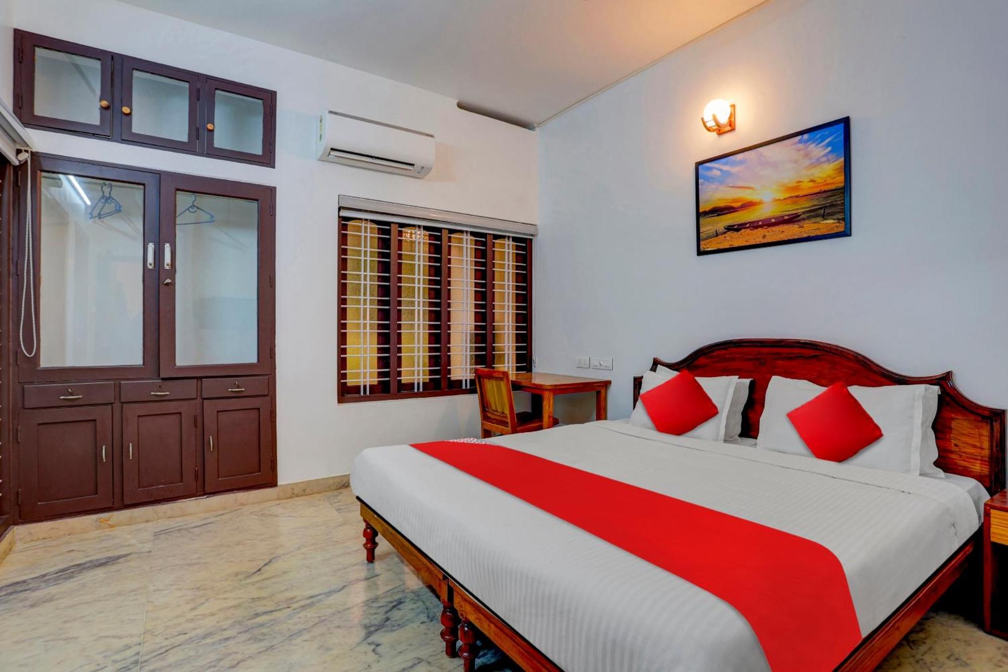Hotel O Poptavern Heritage Kovalam Eksteriør billede