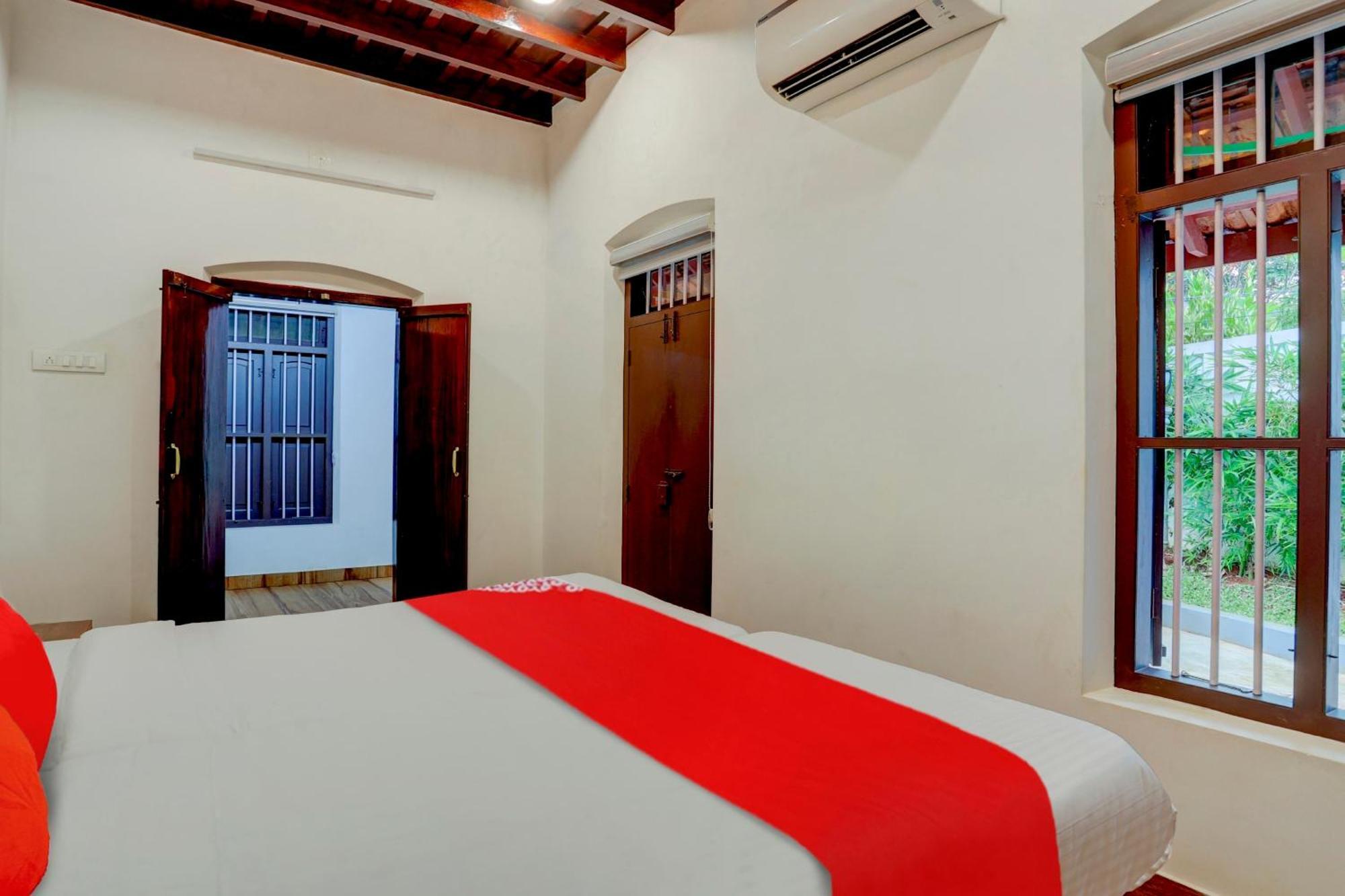 Hotel O Poptavern Heritage Kovalam Eksteriør billede