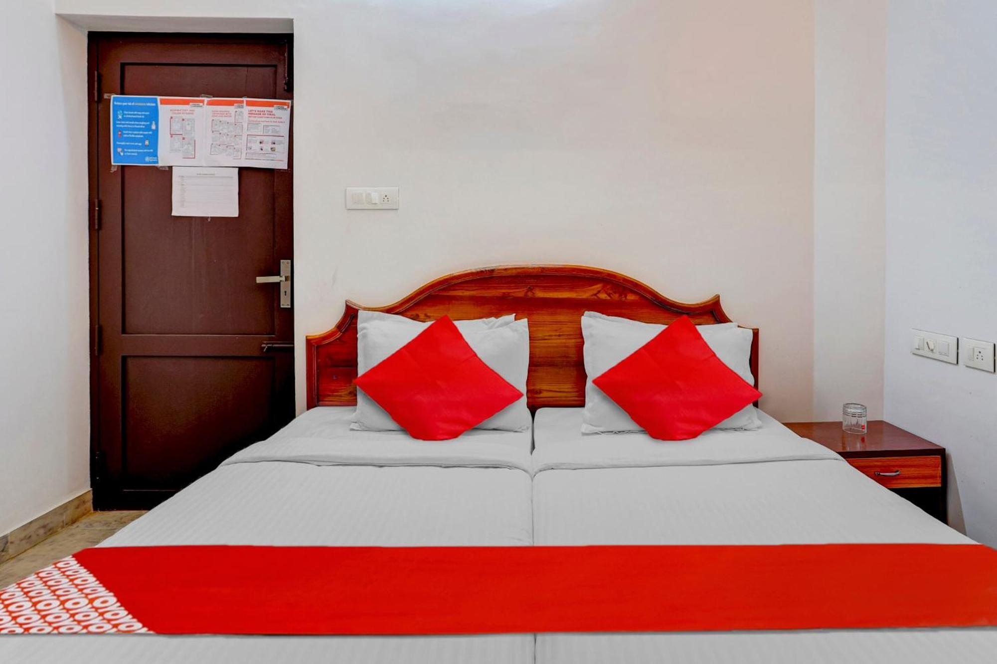 Hotel O Poptavern Heritage Kovalam Eksteriør billede